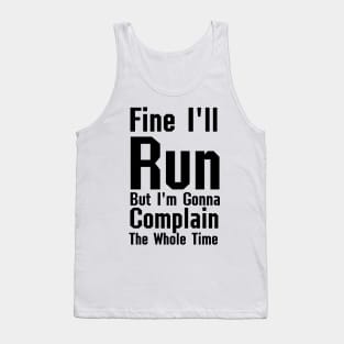 Run Inspiration Motivation For Men Women Tank Top